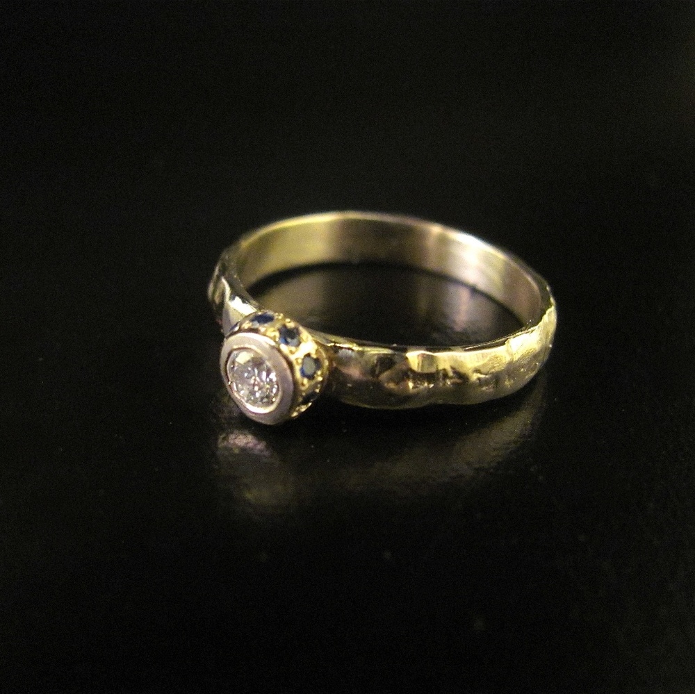 Engagement ring. - Picture 6 of 8